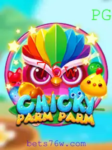 ChickyParmParm: Um Mergulho Profundo no Jogo Inovador que Conquista