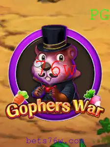 Descubra o Mundo Empolgante de GophersWar