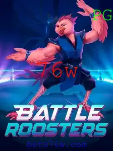 BattleRoosters: Uma Nova Dimensão na Competição de Jogos