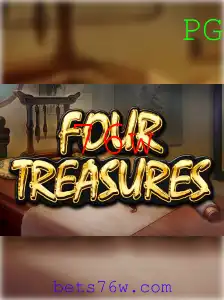 Descubra FourTreasures: O Jogo de Estratégia e Aventura que Conquista Gamers de Todo o Mundo