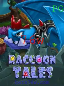 Descobrindo RaccoonTales: Mergulhe no Universo Inovador com 76w